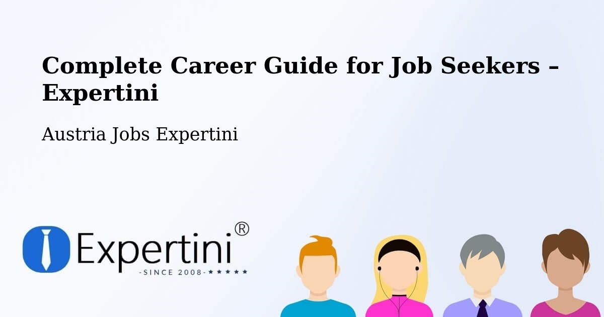 Career Guide for Job Seekers – Stans - Stans, Austria Jobs Expertini