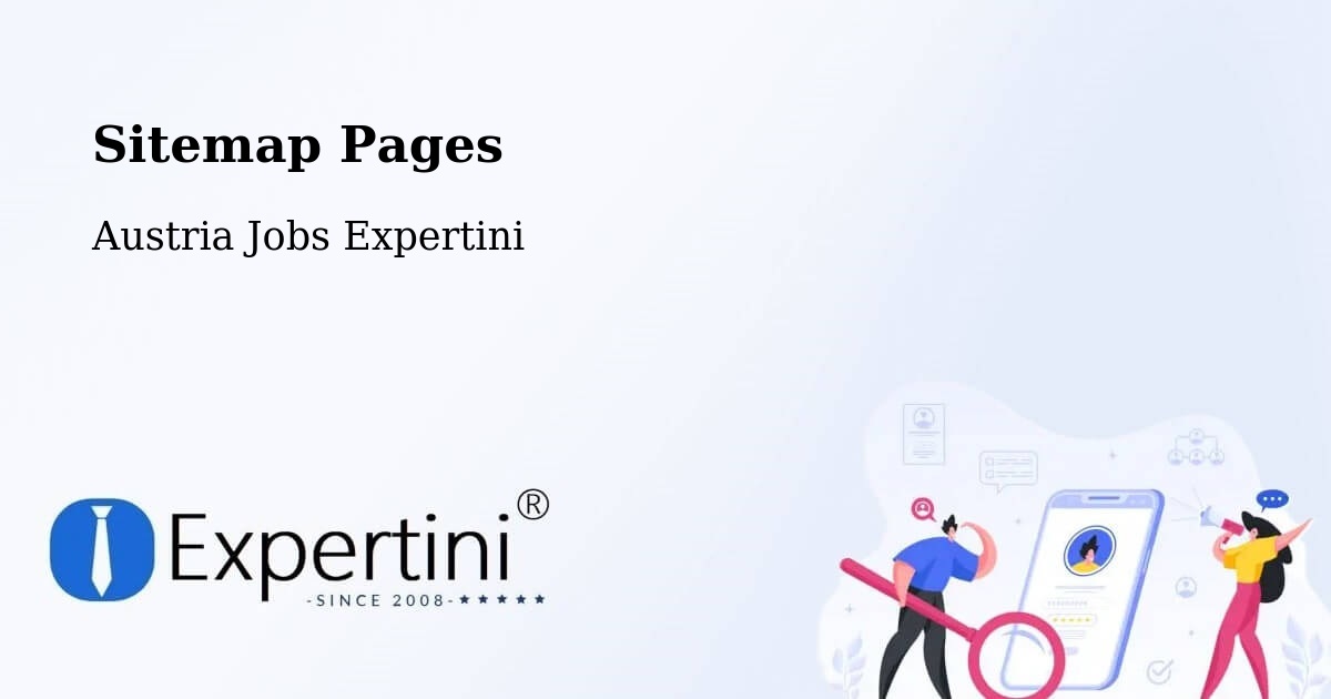 Sitemap Pages - Stans - Austria Jobs Expertini