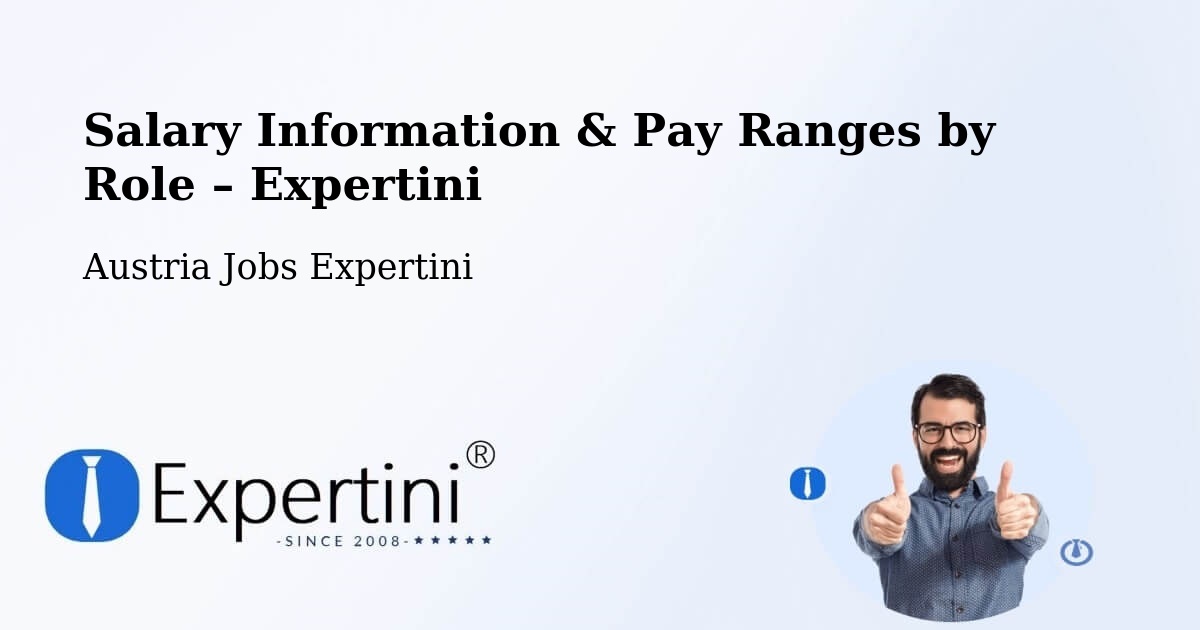 Salary Information & Pay Ranges – Stans - Stans, Austria Jobs Expertini